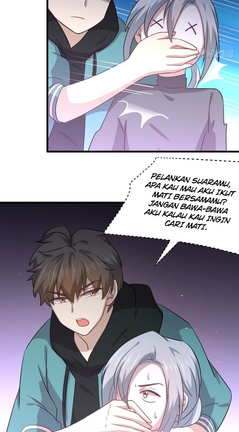 Immortal Swordsman in The Reverse World Chapter 133 Gambar 44